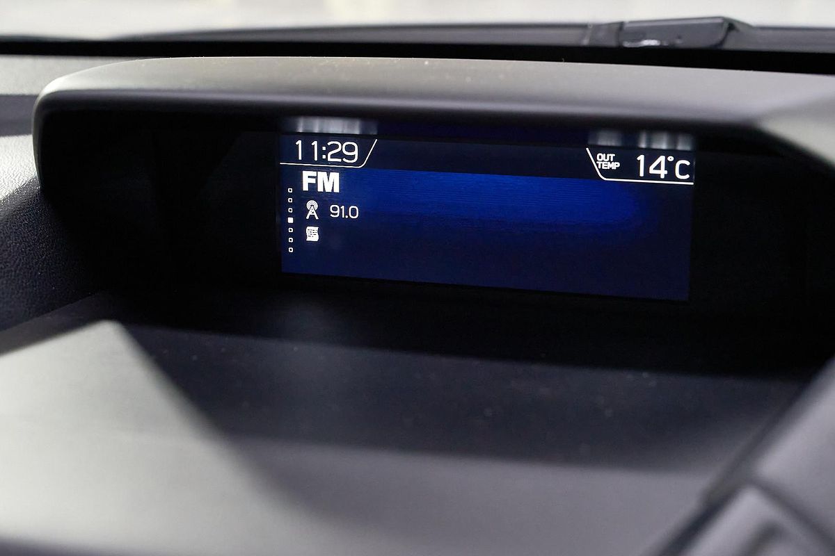 2023 Subaru Forester 2.5i S5