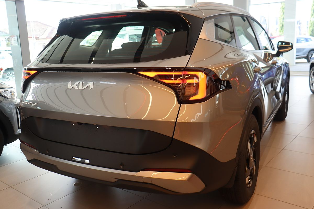 2025 Kia Sportage S NQ5 PE