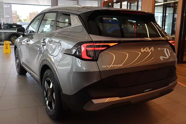 2025 Kia Sportage S NQ5 PE