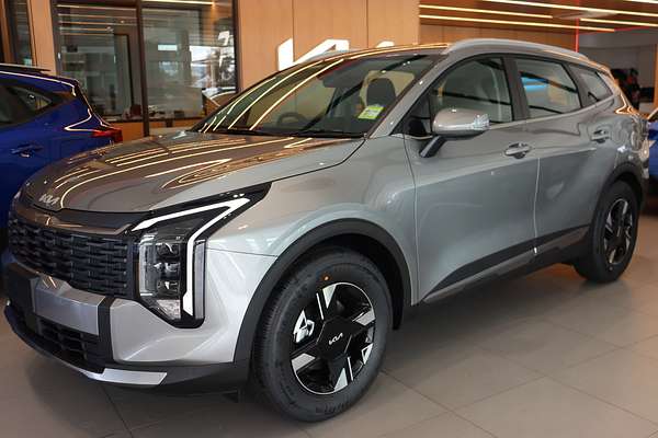 2025 Kia Sportage S NQ5 PE