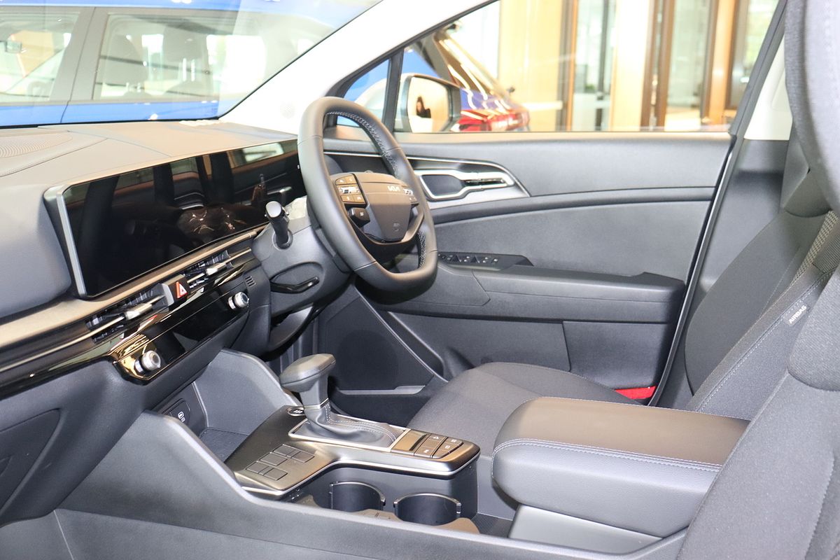 2025 Kia Sportage S NQ5 PE