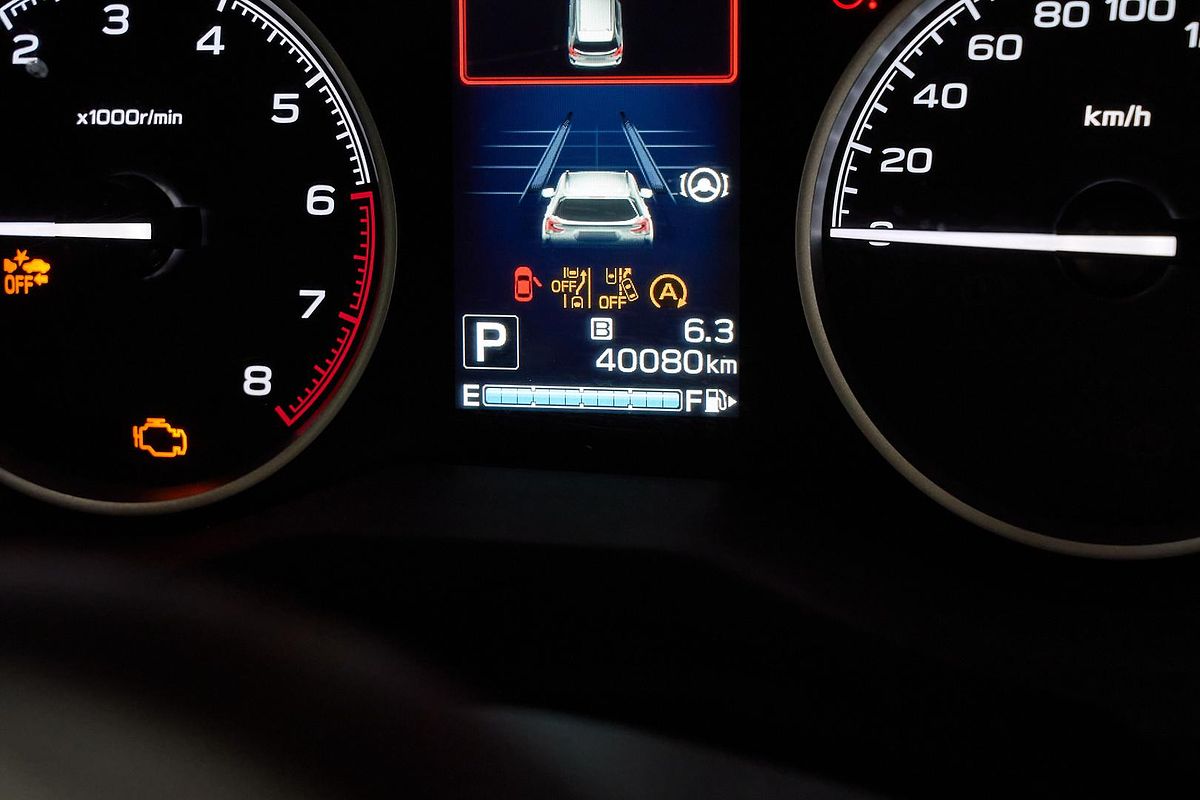 2023 Subaru Forester 2.5i S5