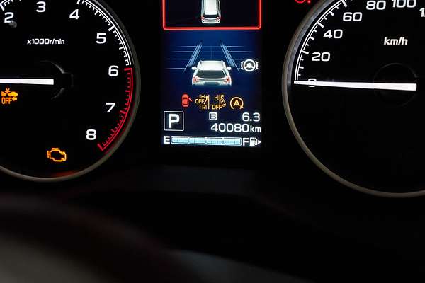 2023 Subaru Forester 2.5i S5