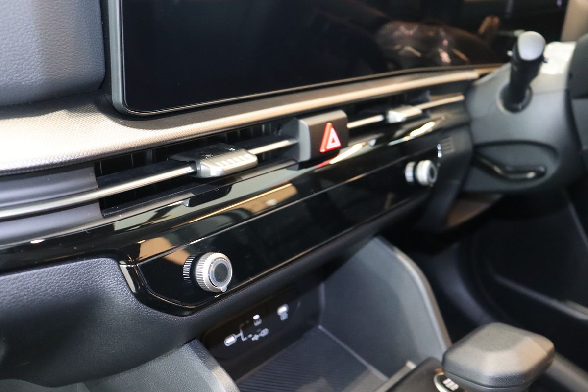 2025 Kia Sportage S NQ5 PE