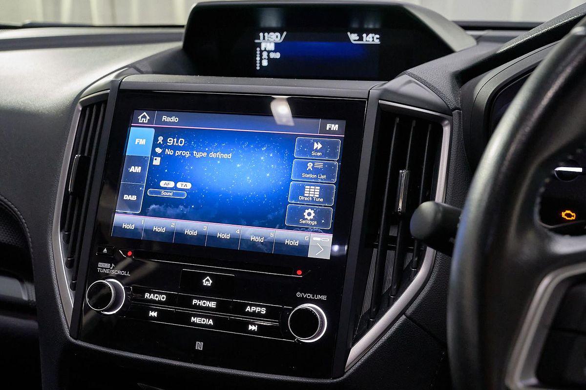 2023 Subaru Forester 2.5i S5