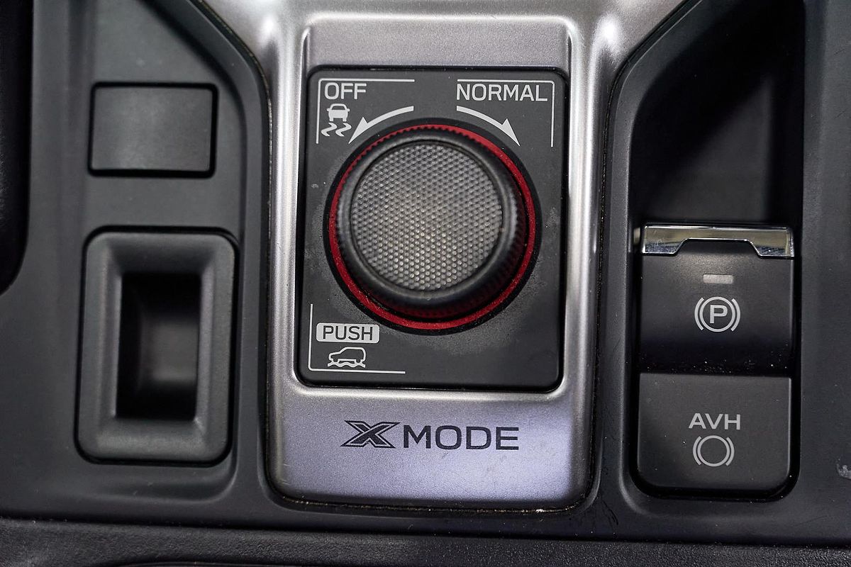 2023 Subaru Forester 2.5i S5