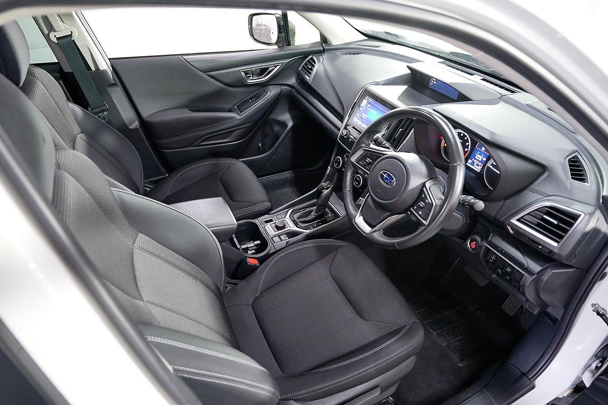 2023 Subaru Forester 2.5i S5