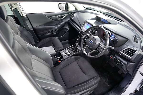 2023 Subaru Forester 2.5i S5