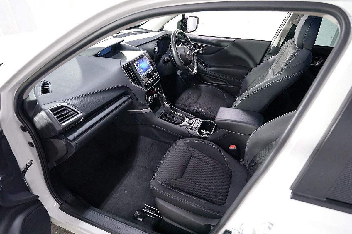 2023 Subaru Forester 2.5i S5