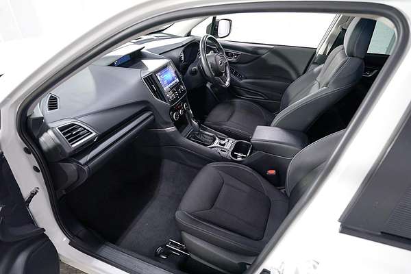 2023 Subaru Forester 2.5i S5
