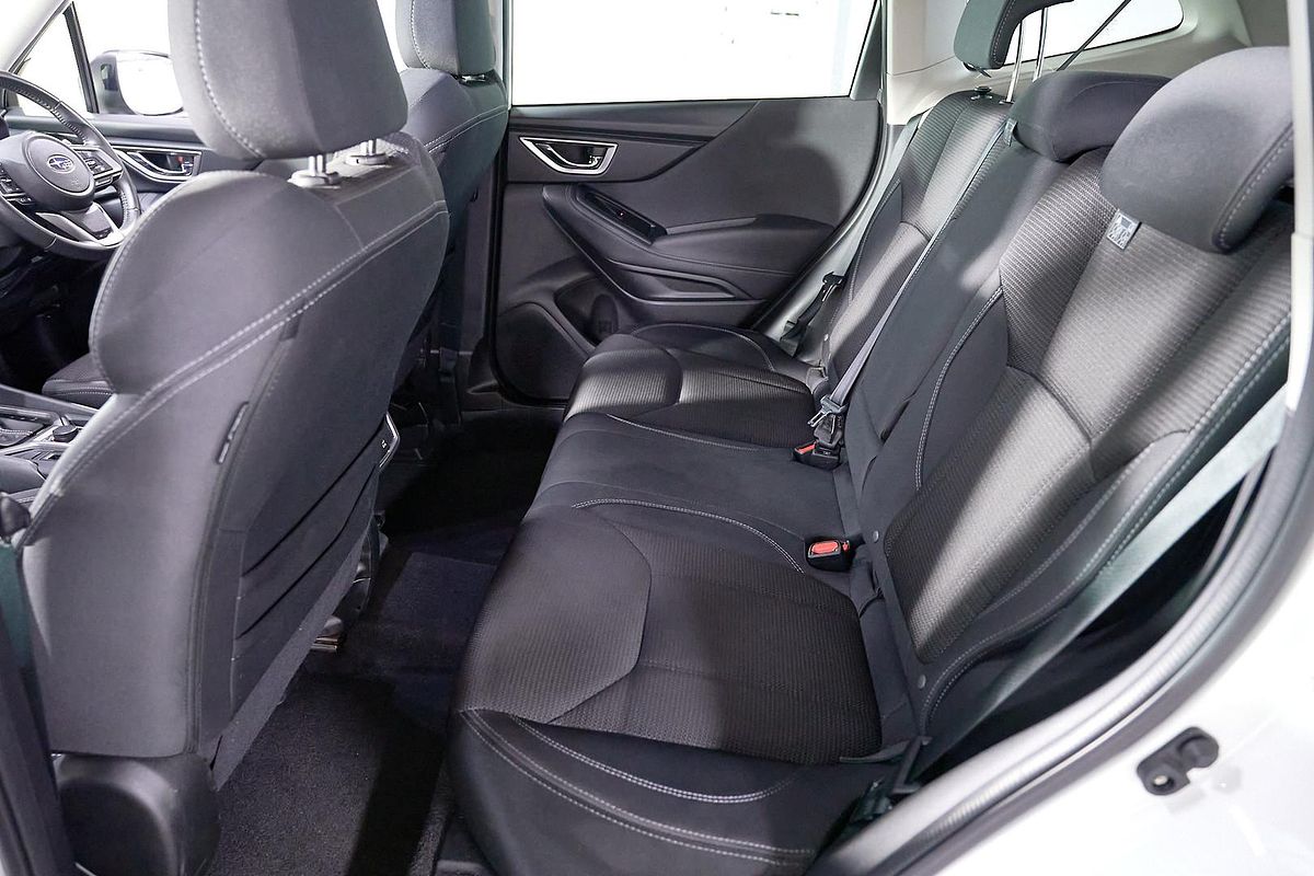 2023 Subaru Forester 2.5i S5