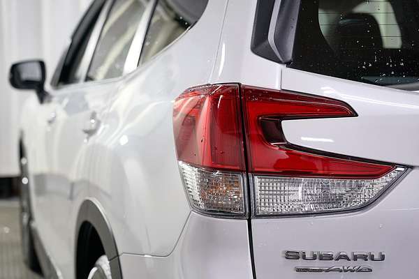 2023 Subaru Forester 2.5i S5