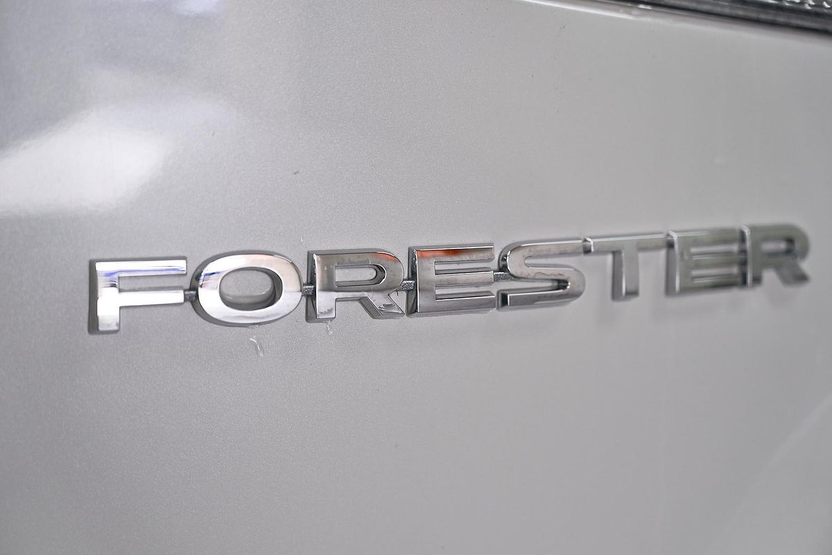 2023 Subaru Forester 2.5i S5