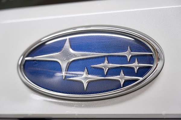2023 Subaru Forester 2.5i S5