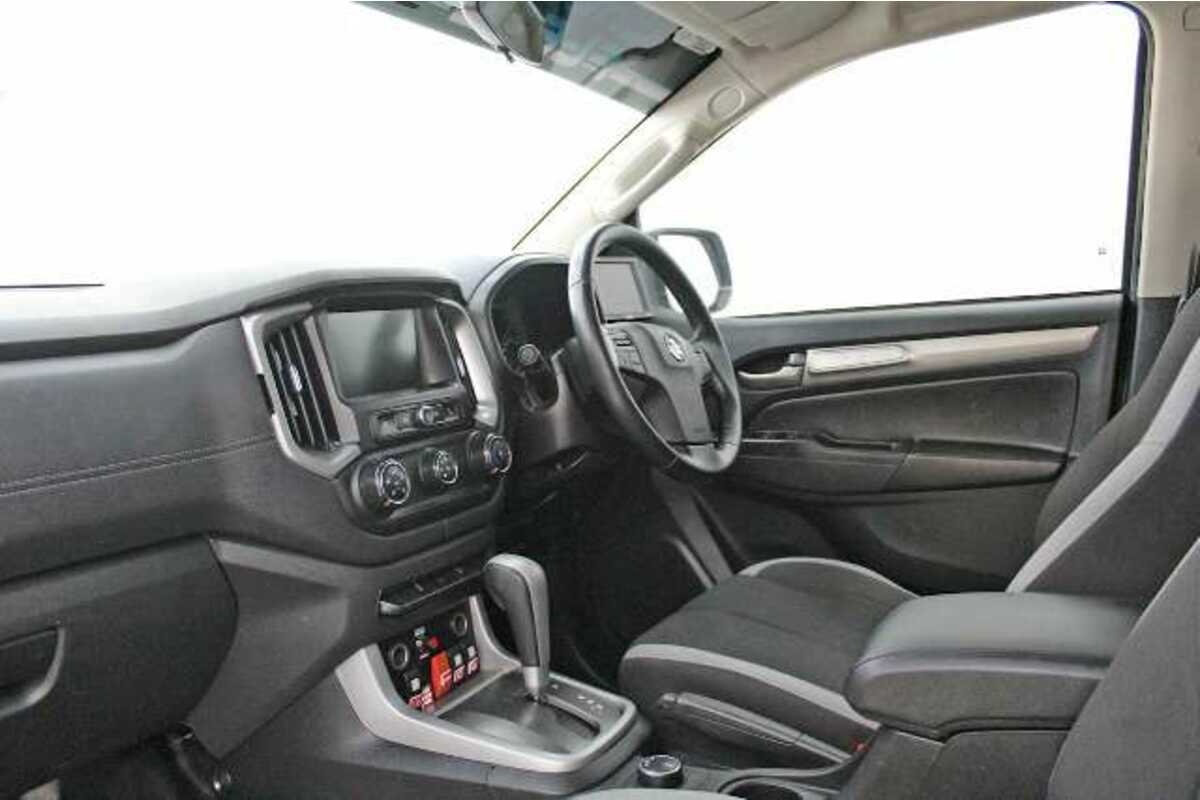 2017 Holden COLORADO LS DUAL CAB RG MY18