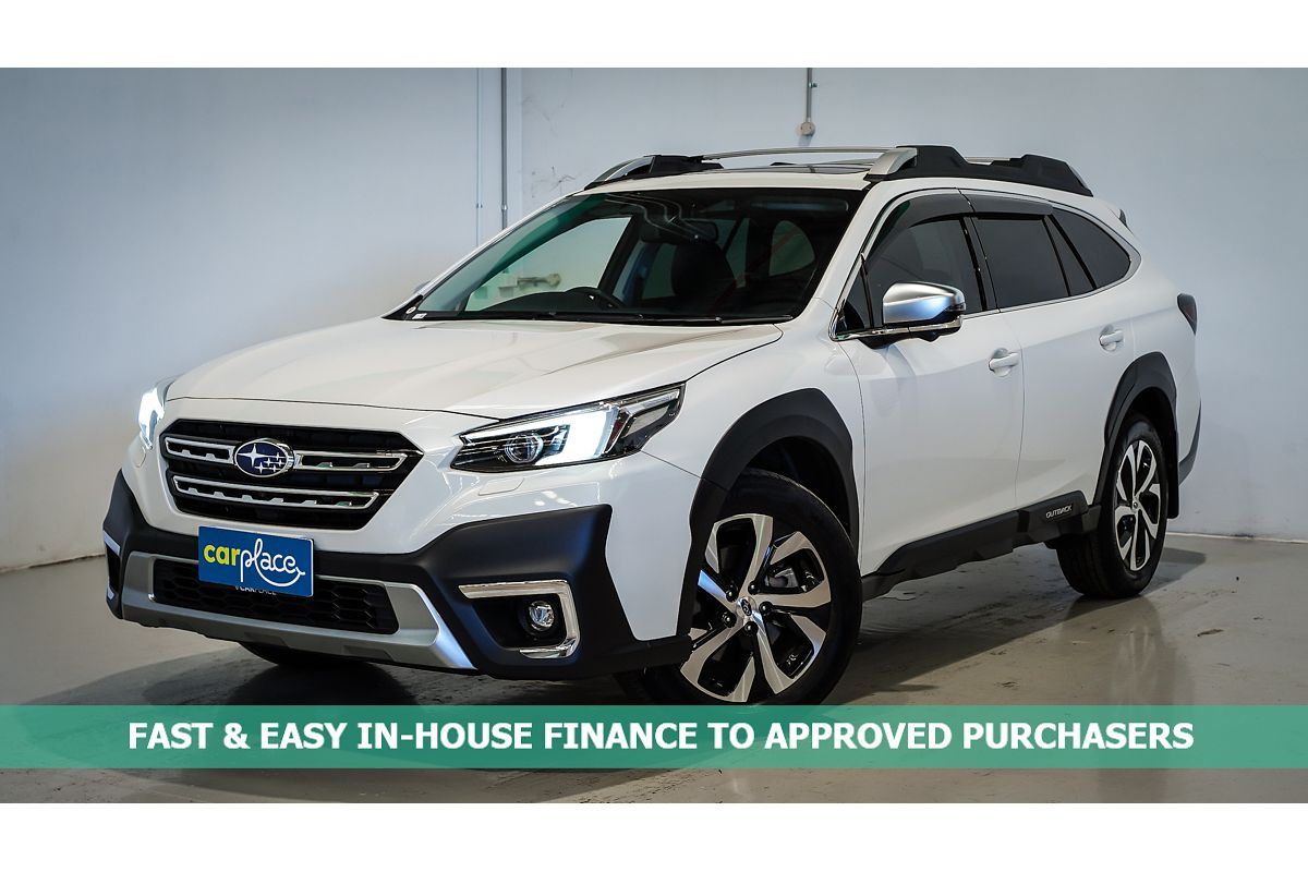 2021 Subaru Outback AWD Touring 6GEN