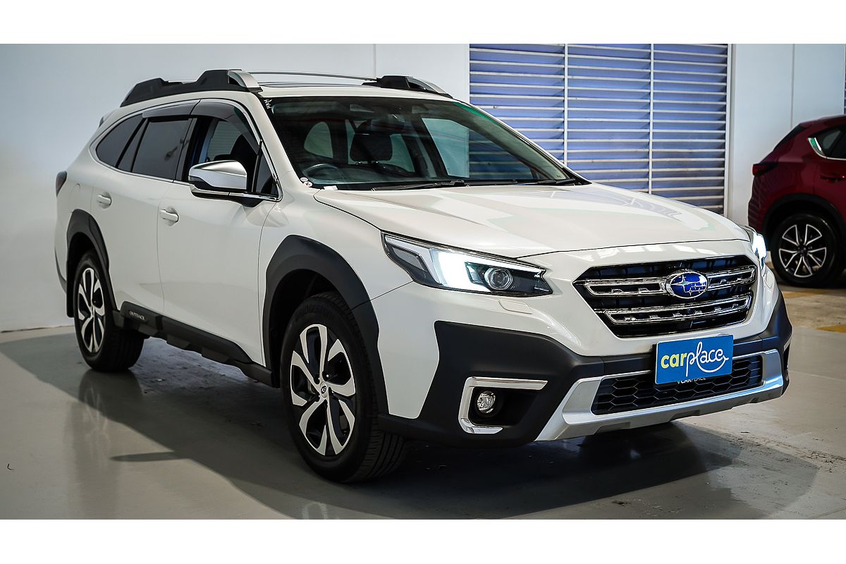 2021 Subaru Outback AWD Touring 6GEN