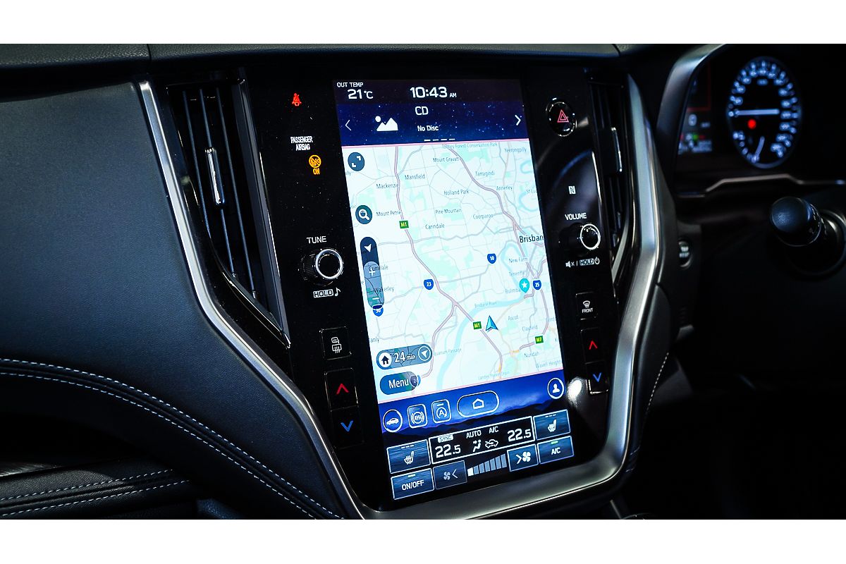 2021 Subaru Outback AWD Touring 6GEN