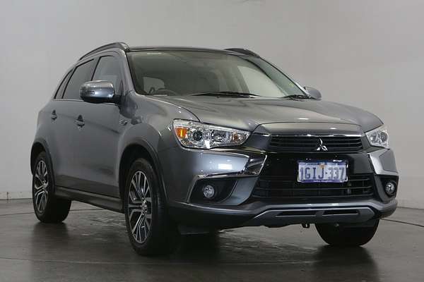 2017 Mitsubishi ASX XLS XC