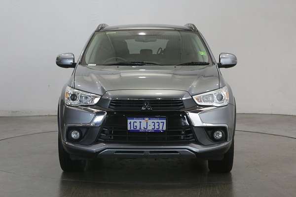 2017 Mitsubishi ASX XLS XC