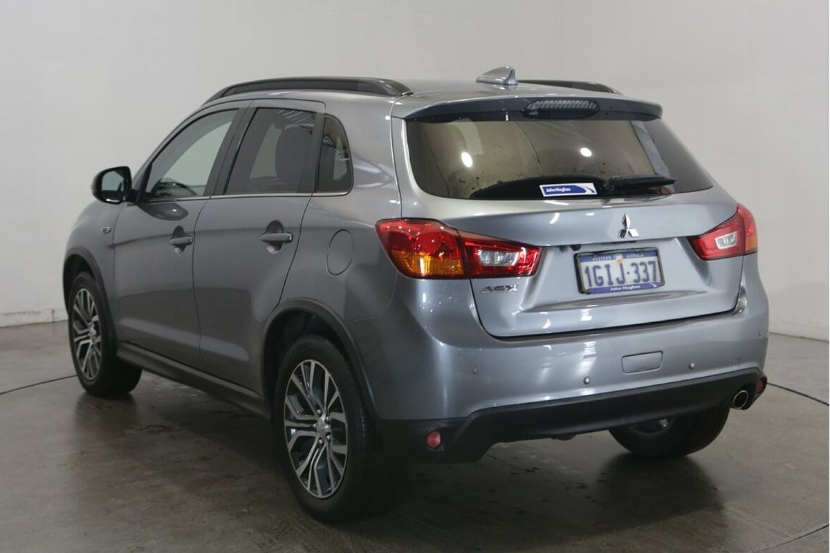 2017 Mitsubishi ASX XLS XC