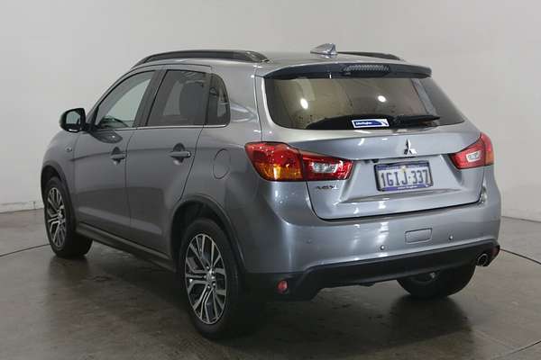 2017 Mitsubishi ASX XLS XC