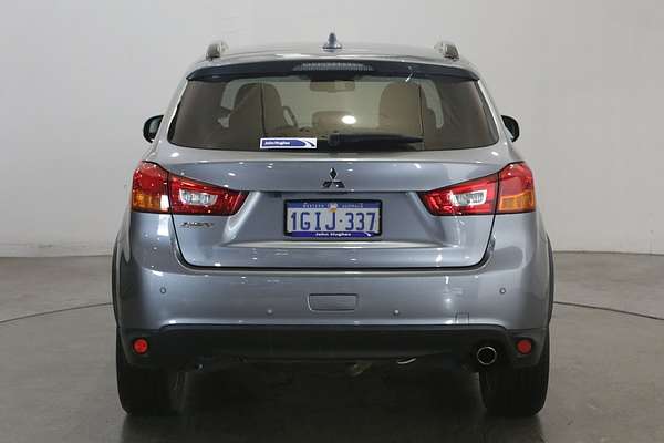 2017 Mitsubishi ASX XLS XC