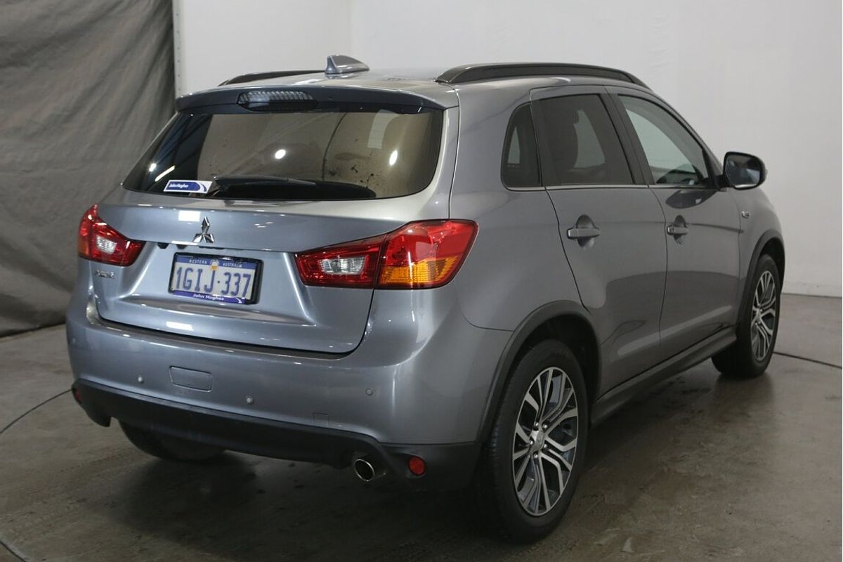 2017 Mitsubishi ASX XLS XC
