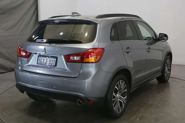 2017 Mitsubishi ASX XLS XC