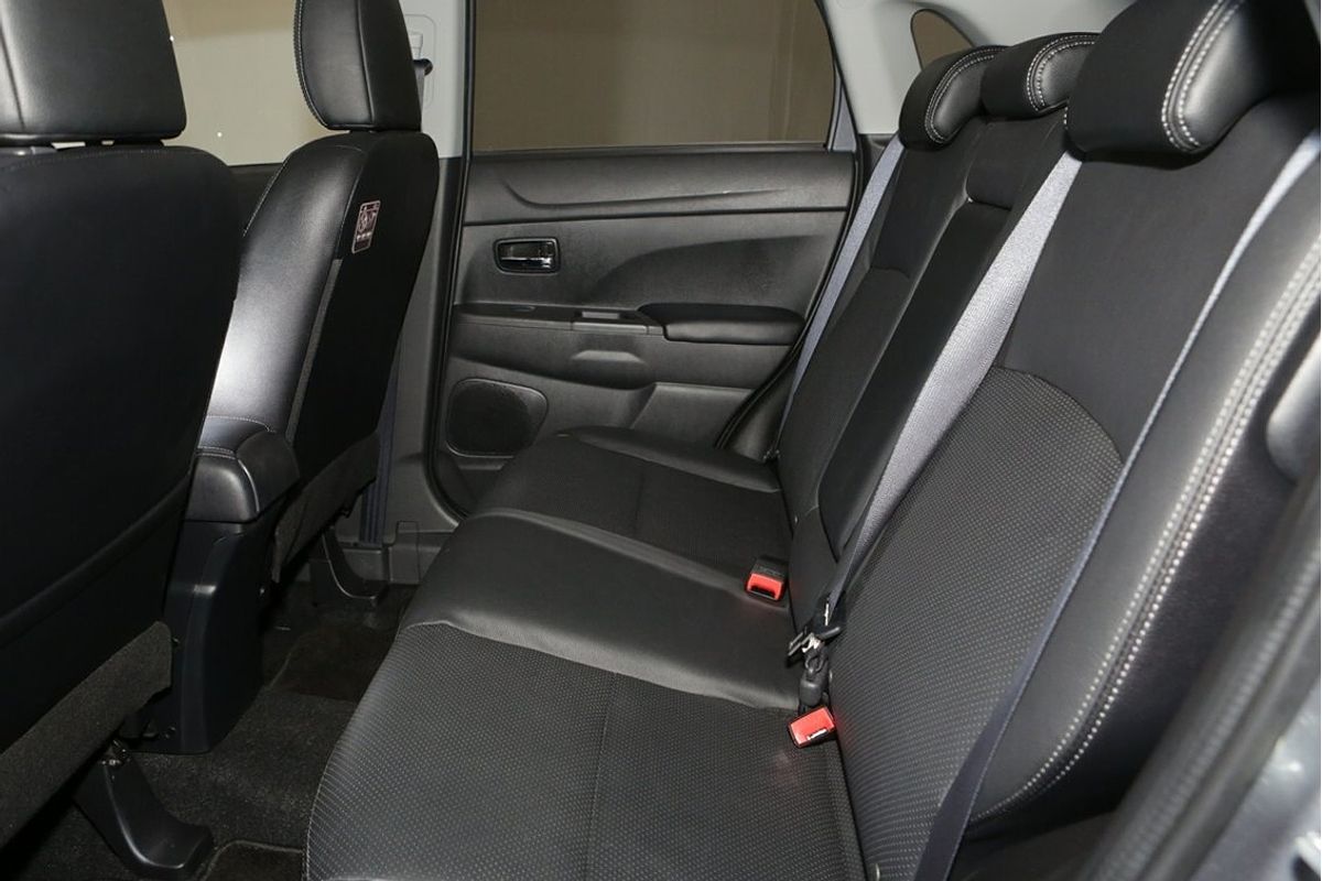 2017 Mitsubishi ASX XLS XC