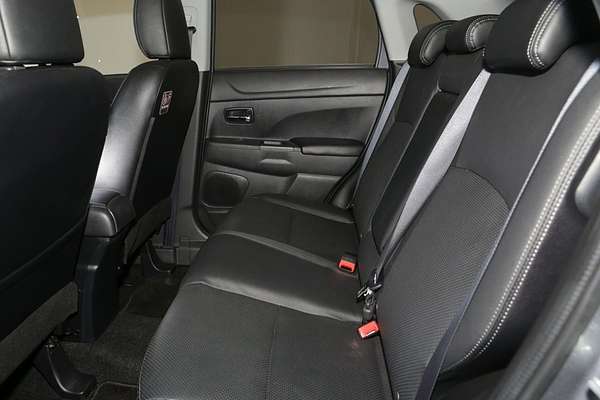 2017 Mitsubishi ASX XLS XC