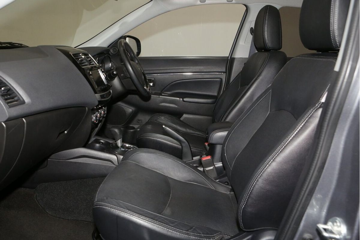 2017 Mitsubishi ASX XLS XC