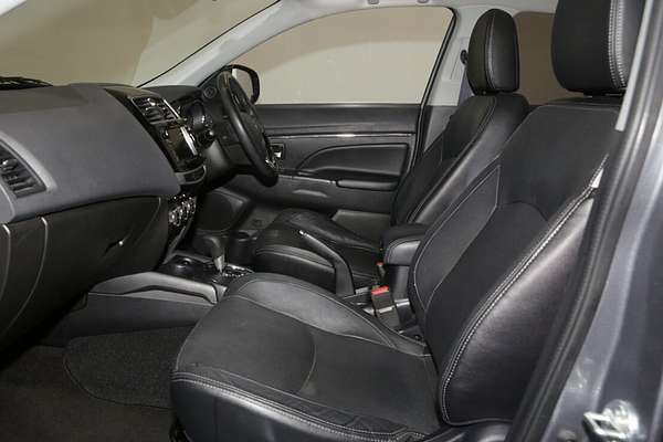 2017 Mitsubishi ASX XLS XC