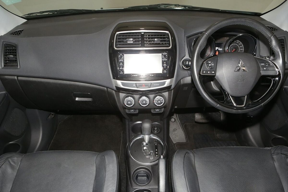 2017 Mitsubishi ASX XLS XC