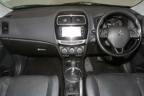 2017 Mitsubishi ASX XLS XC