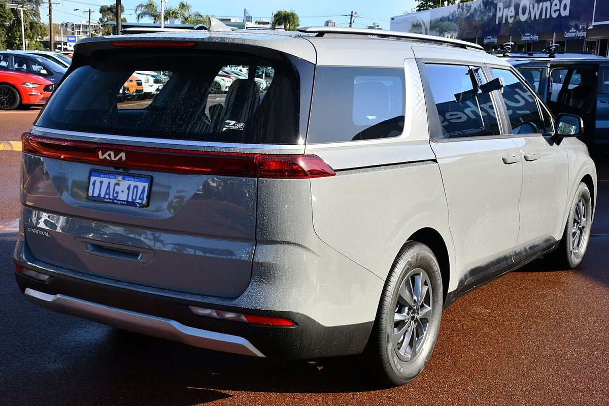 2023 Kia Carnival S KA4