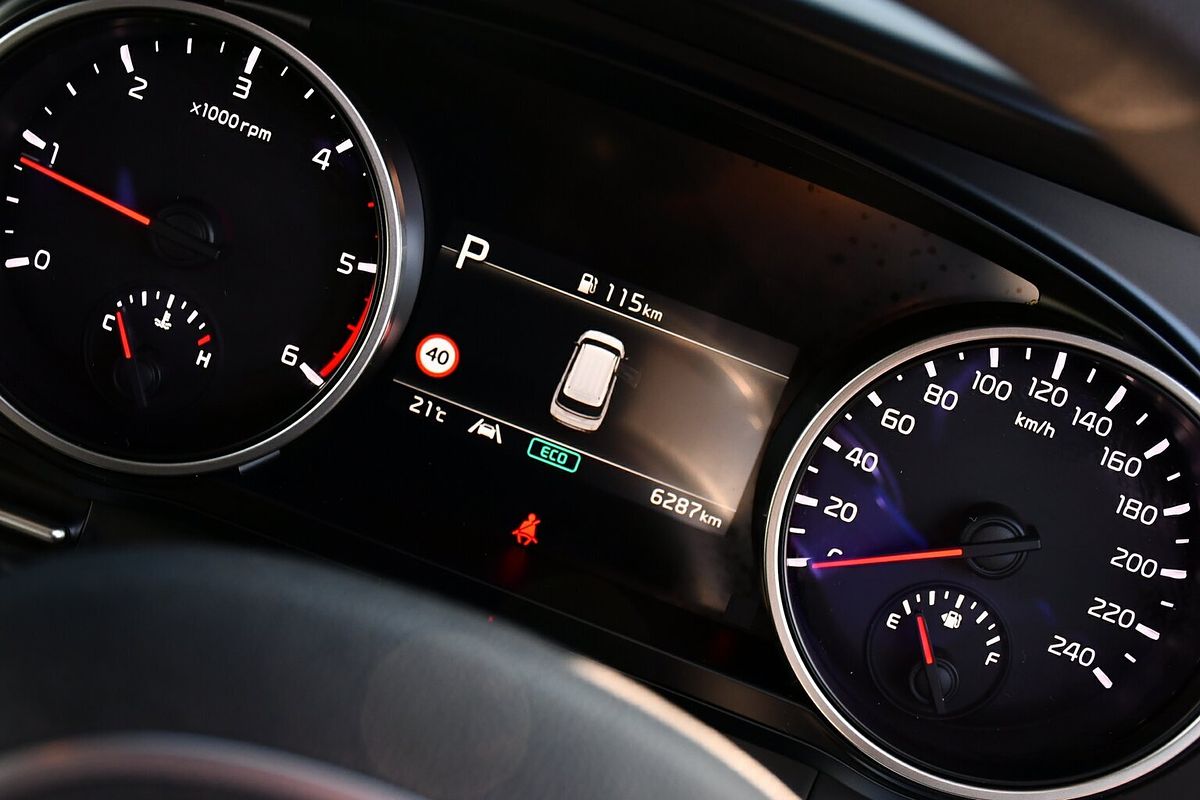 2023 Kia Carnival S KA4