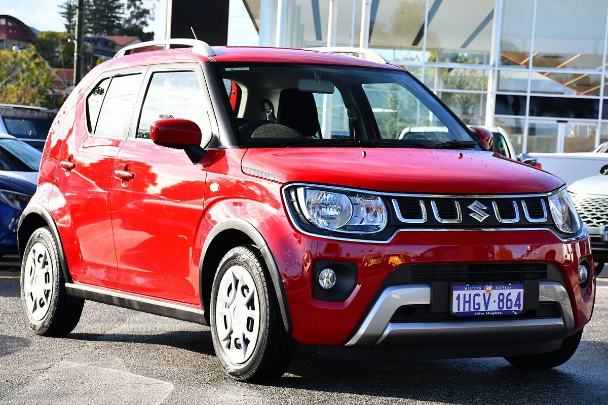 2021 Suzuki Ignis GL MF Series II
