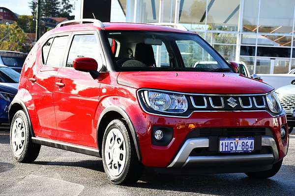 2021 Suzuki Ignis GL MF Series II