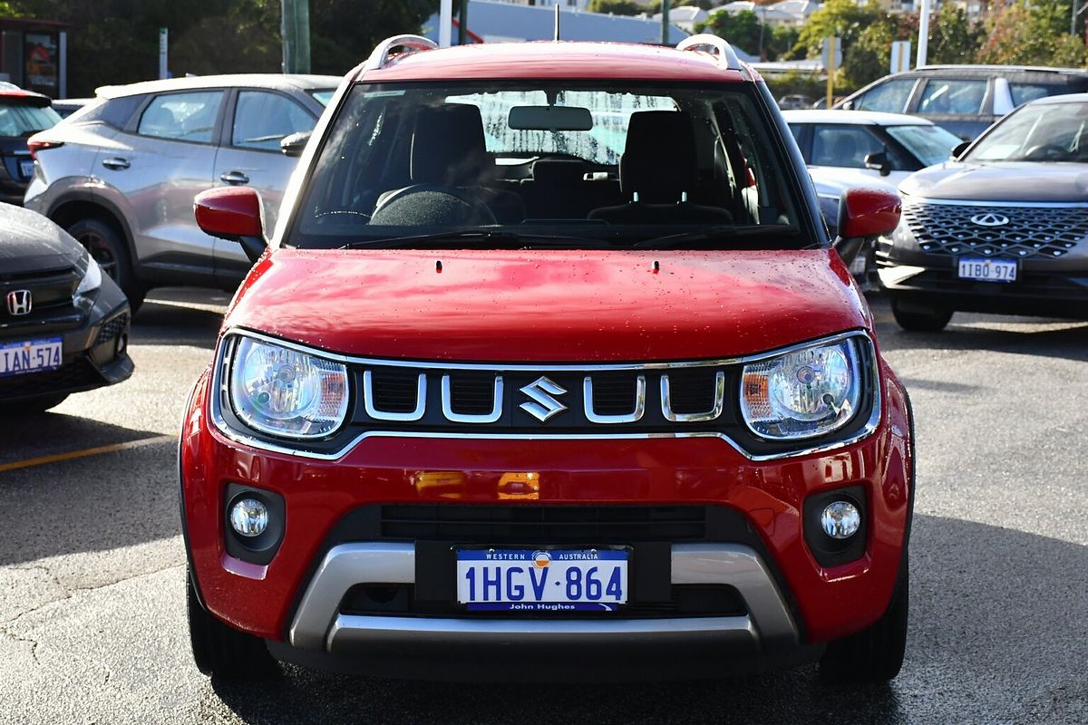 2021 Suzuki Ignis GL MF Series II