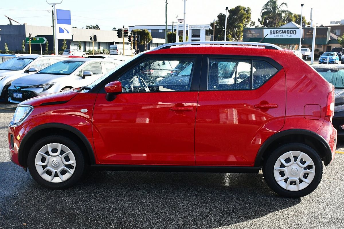 2021 Suzuki Ignis GL MF Series II
