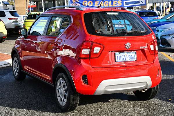 2021 Suzuki Ignis GL MF Series II