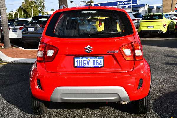 2021 Suzuki Ignis GL MF Series II