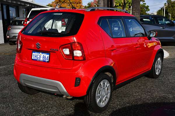 2021 Suzuki Ignis GL MF Series II