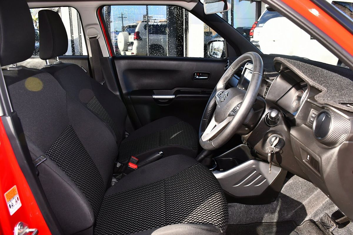 2021 Suzuki Ignis GL MF Series II