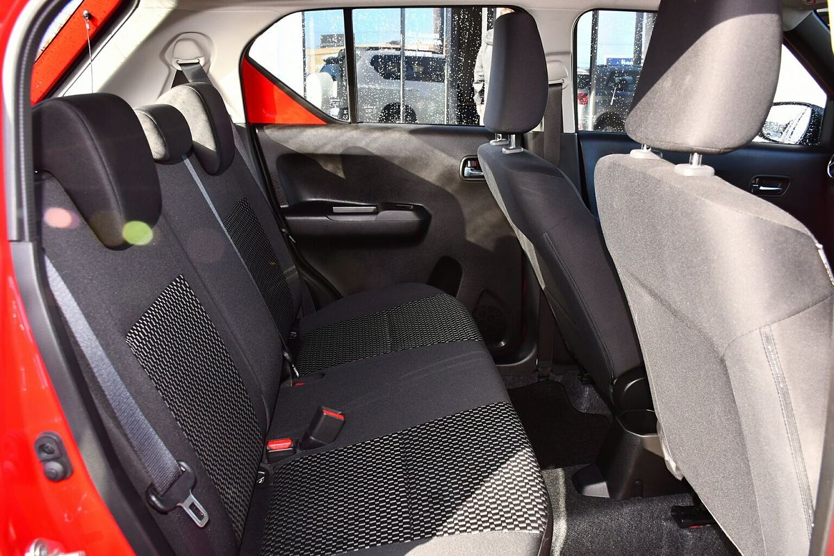 2021 Suzuki Ignis GL MF Series II