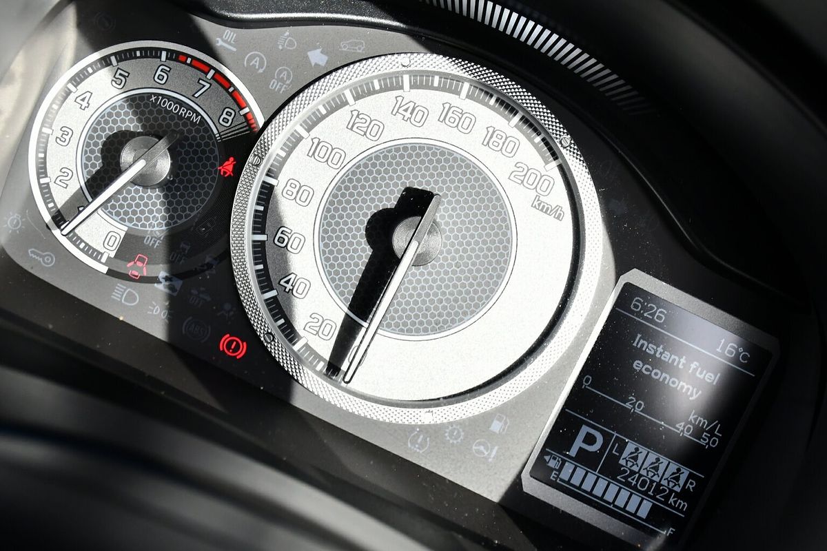 2021 Suzuki Ignis GL MF Series II