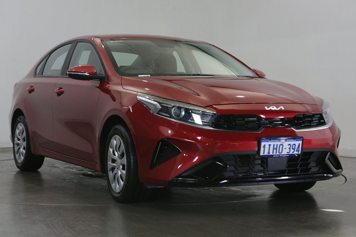 2024 Kia Cerato S BD