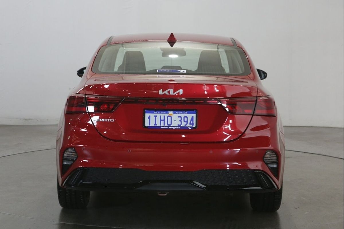 2024 Kia Cerato S BD