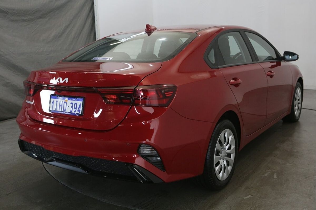 2024 Kia Cerato S BD